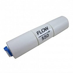 FLOW Restriktor 550 ml/min - bez oplachovacího ventilu